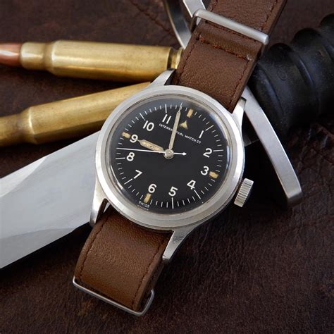 iwc mark 11 1948|mark 11 watches.